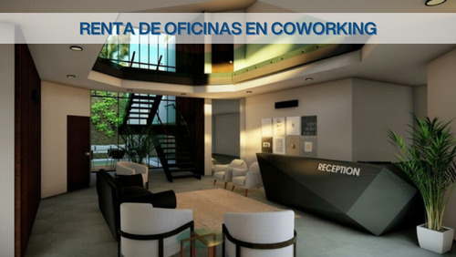 Renta De Oficinas En Coworking Lomas De Chapultepec 612