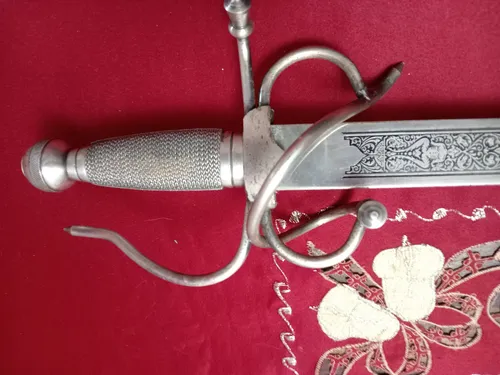 Espada Cid Española Original (Usado)