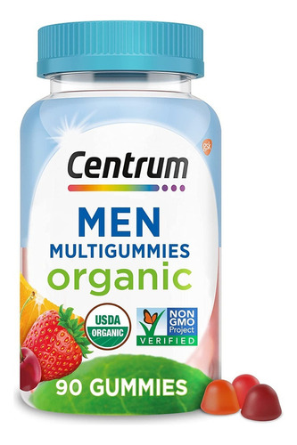 Multivitaminico 90 Gom Centrum - U - Unidad A $2777