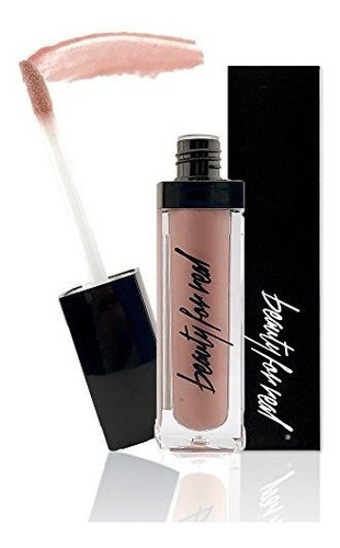 Brillo Labial Brillo No Pegajoso De Beauty For Real - Luz Le