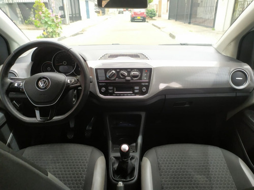 Volkswagen Cross Up 2018
