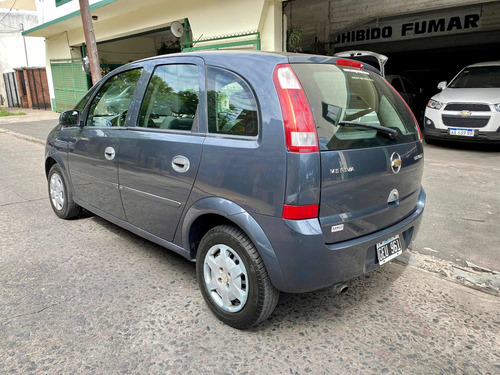 Chevrolet Meriva 1.8 Gl Plus 2008 100% Financiado En Cuotas