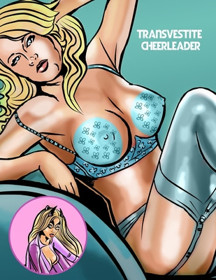 Libro Transvestite Cheerleader. - Wood, Diana
