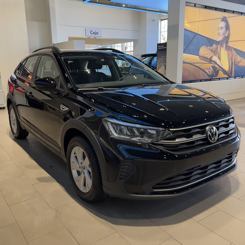 Volkswagen Nivus 1.0 Tsi Tiptronic Comfortline