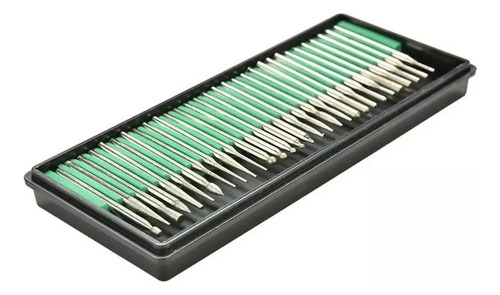 Set De 30 Puntas Para Mini Torno Fresas