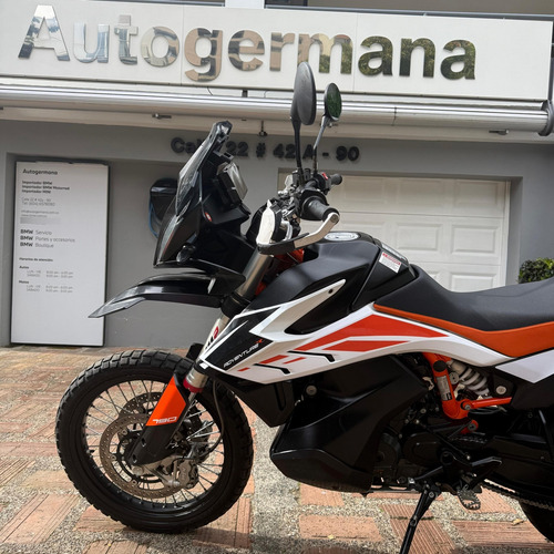 Ktm 790 Adventure R