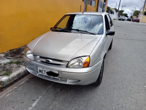 Ford Fiesta 2002 1.0 Gl 5p