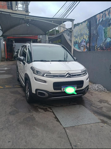 Citroën Aircross 1.6 16v Feel Flex 5p