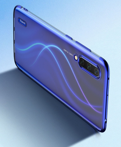 Xiaomi Mi 9 Lite - Carcasa, Case, Funda Protectora