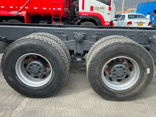 Daf Cf85 2020