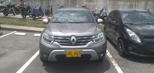 Renault Duster 1.6 Intense Mt
