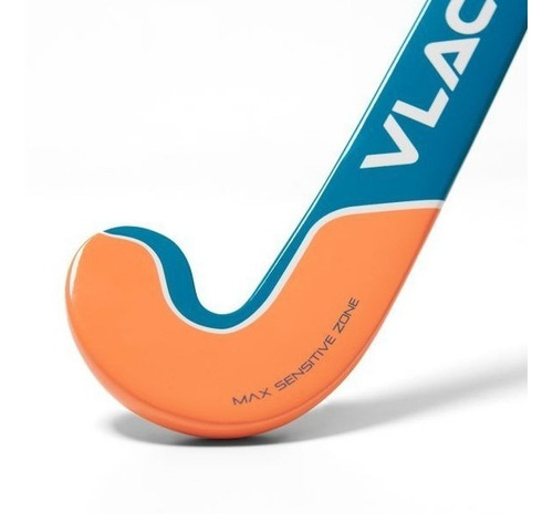 Imagen 5 de 10 de Palo Hockey Vlack Kifaru Varias Medidas 5% Carb #1 Strings