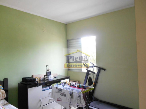 Imagem 14 de 20 de Apartamento Residencial Para Venda E Locação, Jardim Marchissolo, Sumaré - Ap0630. - Ap0630