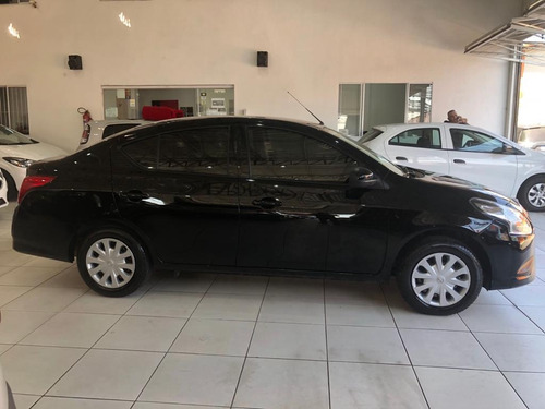 Imagem 3 de 18 de Nissan Versa Conforto 2019 1.0 Flex