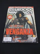 Comprar Revista Club Nintendo Prince Of Persia Warrior Año 13 No. 11