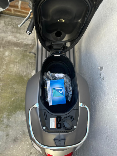 Vespa Gts 300 Super Tech
