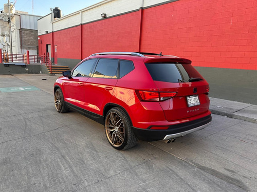 Seat Ateca 1.4 Xcelllence Dsg