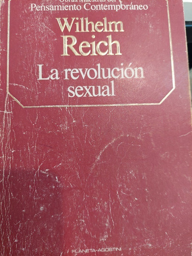 La Revolución Sexual - Wilhelm Reich  