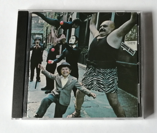 The Doors - Strange Days ( C D Ed. U S A)