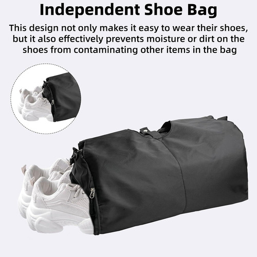 Bolsa Deportiva Para El Gym, Dry Wet Bolsa De Gimnasio