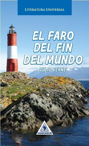 Libro El Faro Del Fin Del Mundo - Original