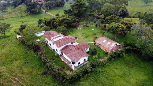 Finca En Venta En Amaga Amagá Vereda Palenque. Cod 4447