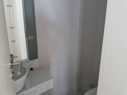 Imagen 6 de 30 de Departamento 2 Ambientes A Estrenar, Con Balcón Y Terraza Común Con Parrilla