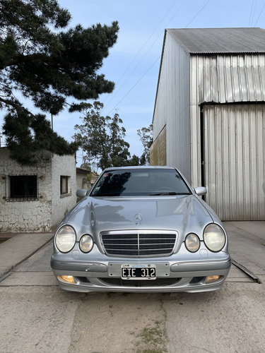 Mercedes-benz Clase E 3.2 E320 Cdi Elegance Plus At