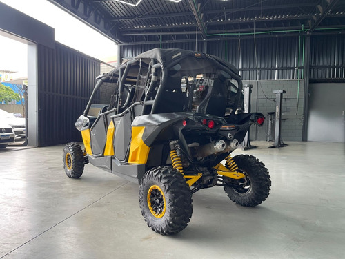 Can-am Maverick Max X Mr 1000r Can-am Maverick Max Xrs 1...