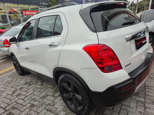 Chevrolet Tracker 1.8 Ltz Aut. 5p
