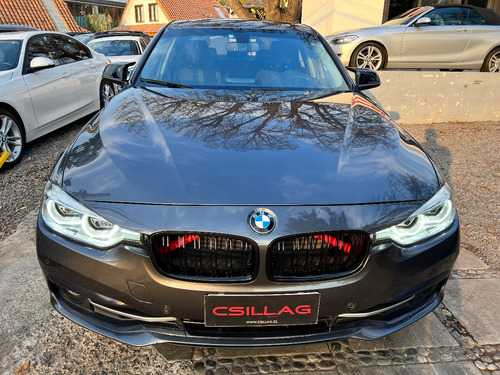 Imagen 2 de 25 de Bmw 320 I Sport 2.0 Twin Turbo 2017