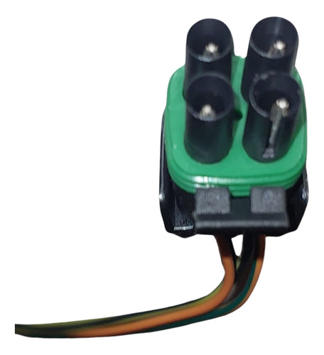 Conector Enchufe Macho Sensor Iac Chevrolet Blazer, Cheyenne