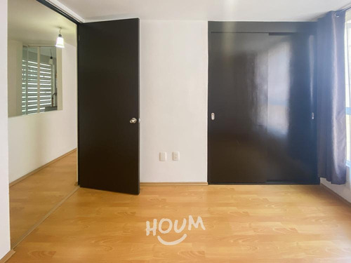 Imagen 13 de 22 de Departamento En Tacuba, Miguel Hidalgo Con 2 Recámaras, 70 M², Id: 74209