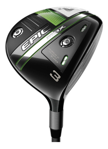 Callaway Golf 2021 Epic Max Madera Fairway