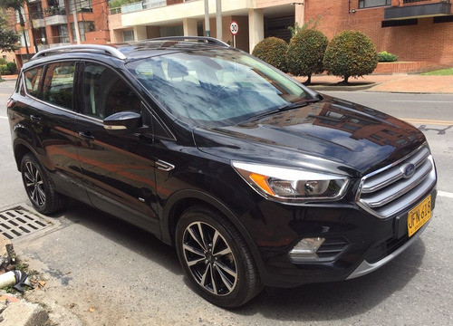 Ford Escape 2017 Titanium 2.0 4x4 At