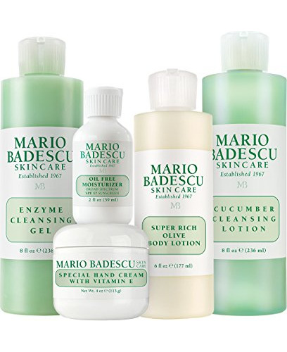 Gel - Mario Badescu Mb Favorites Collection