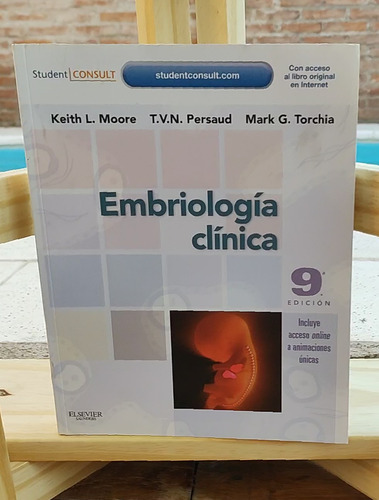 Embriología Clinica - Moore - 9ed