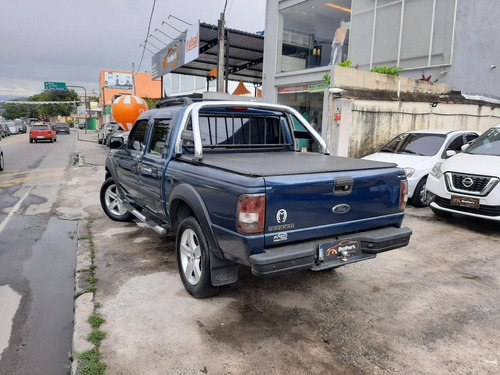 Imagem 6 de 15 de Ford Ranger 2008 2.3 Xls Cab. Dupla 4x2 4p