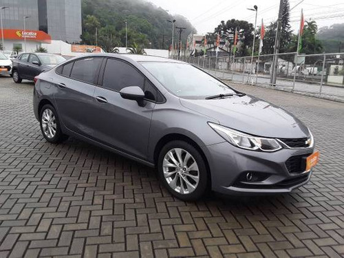 Imagem 5 de 9 de Chevrolet Cruze 1.4 Turbo Lt 16v Flex 4p Automático