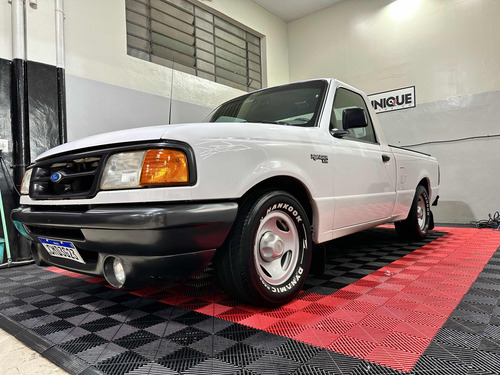 Ford Ranger 4.0 Xlt 6 4x2 2p