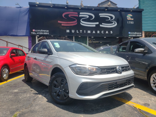 Volkswagem Polo 2025 Track 1.0 Flex12v Zero Km....ipva Pago
