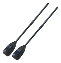 Comprar Jashem Remo De Kayak 2 Piezas Desmontable Canoa Remo Inflabl