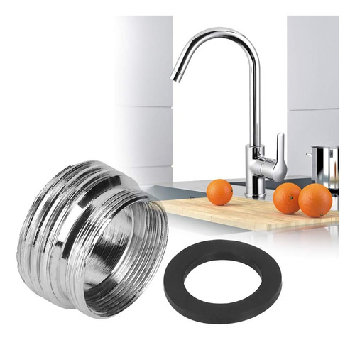 Válvula Desviadora De Grifo De Cocina, Adaptador De Fregader