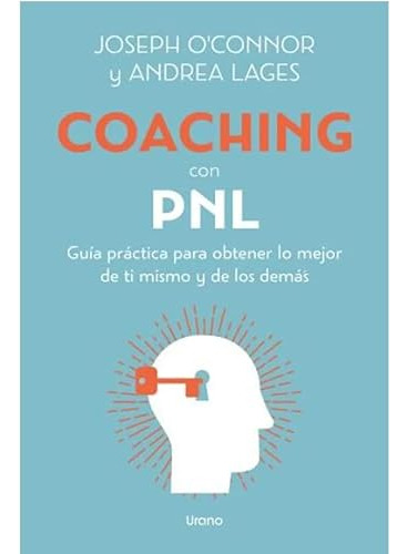 Libro Coaching Con Pnl Arg 2 Ed  De Lages Andrea O´connor Jo