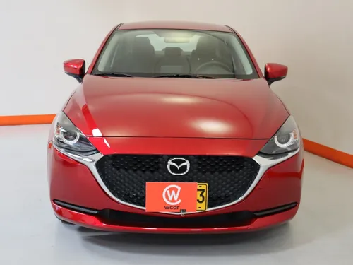 Mazda 2 TOURING SEDAN 1.5 TP 6AB