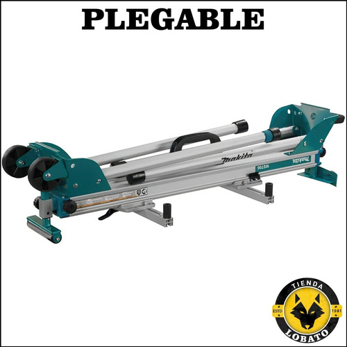 Pie Apoyo Soporte Para Ingletadoras Varias Makita Wst06