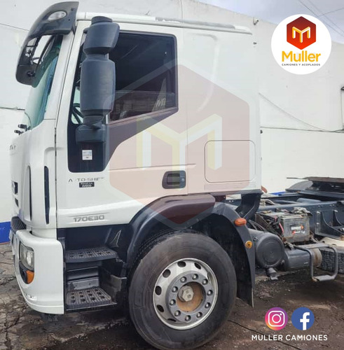 Iveco 170e30 Tractor Automático ( Auto-shift) Modelo 2018