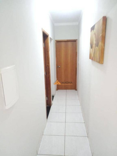 Imagem 2 de 10 de Casa À Venda, 140 M² Por R$ 318.000,00 - Parque Residencial Cândido Portinari - Ribeirão Preto/sp - Ca2492