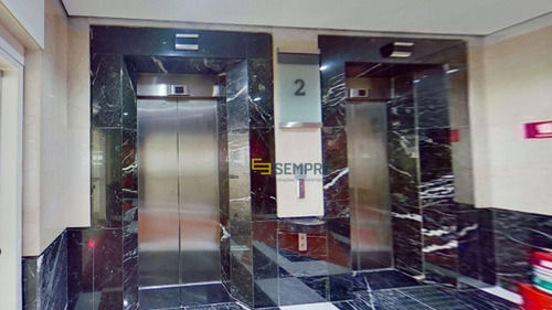 Imagem 24 de 30 de Andar Corporativo Para Alugar, 1.097 M² E 22 Vagas - Santo Amaro - São Paulo/sp - Ac0168