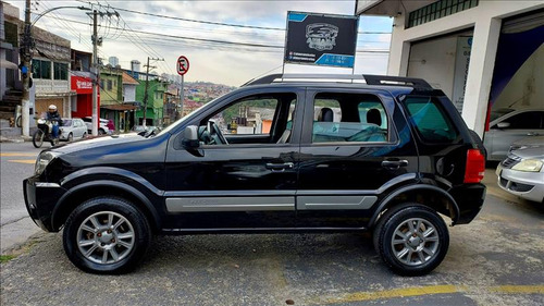 Ford Ecosport Ford Ecosport Freestyle 1.6 8v - Ano 2012 - Completa - Flex